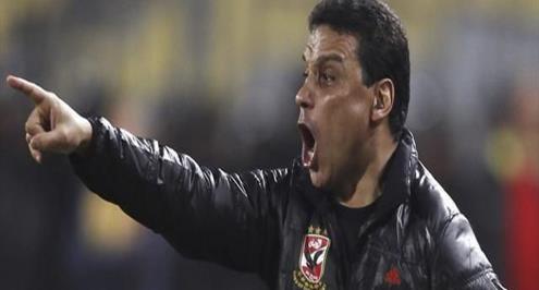 طاهر: البدري لم يهرب.. وعرضت عليه تدريب الأهلي
